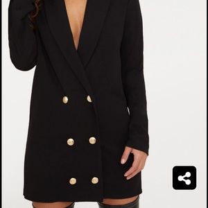 Blazer dress